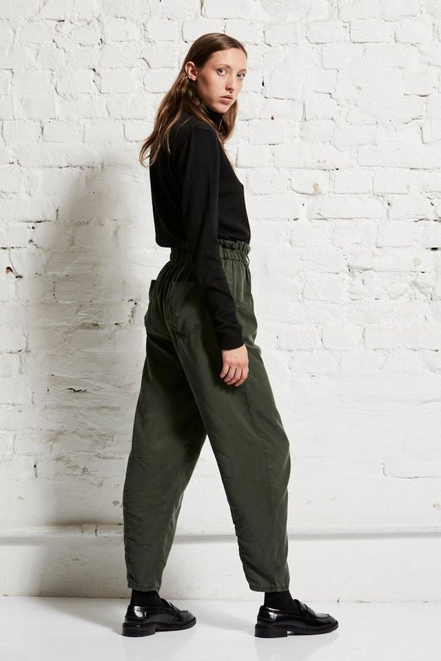 wunderwerk Stoffhose Chloe twill von wunderwerk