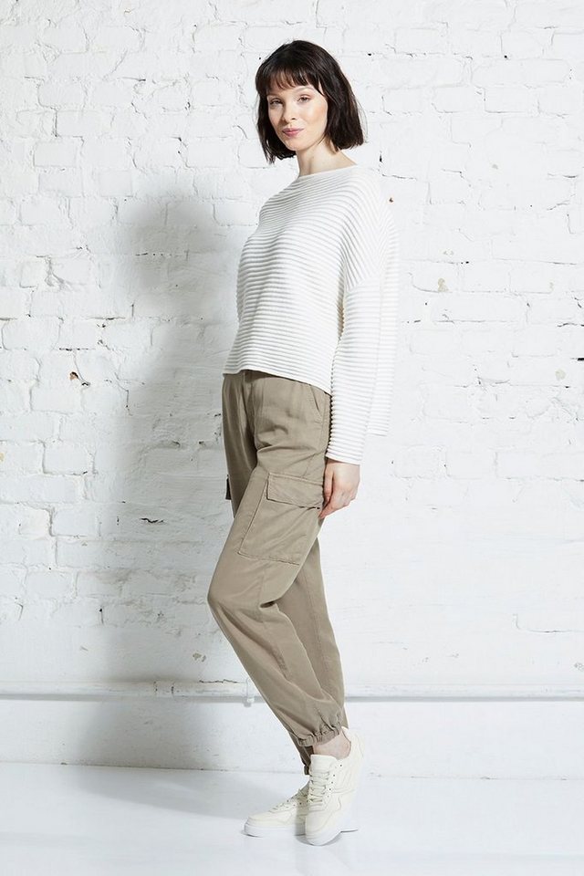 wunderwerk Stoffhose Kelly cargo pant von wunderwerk