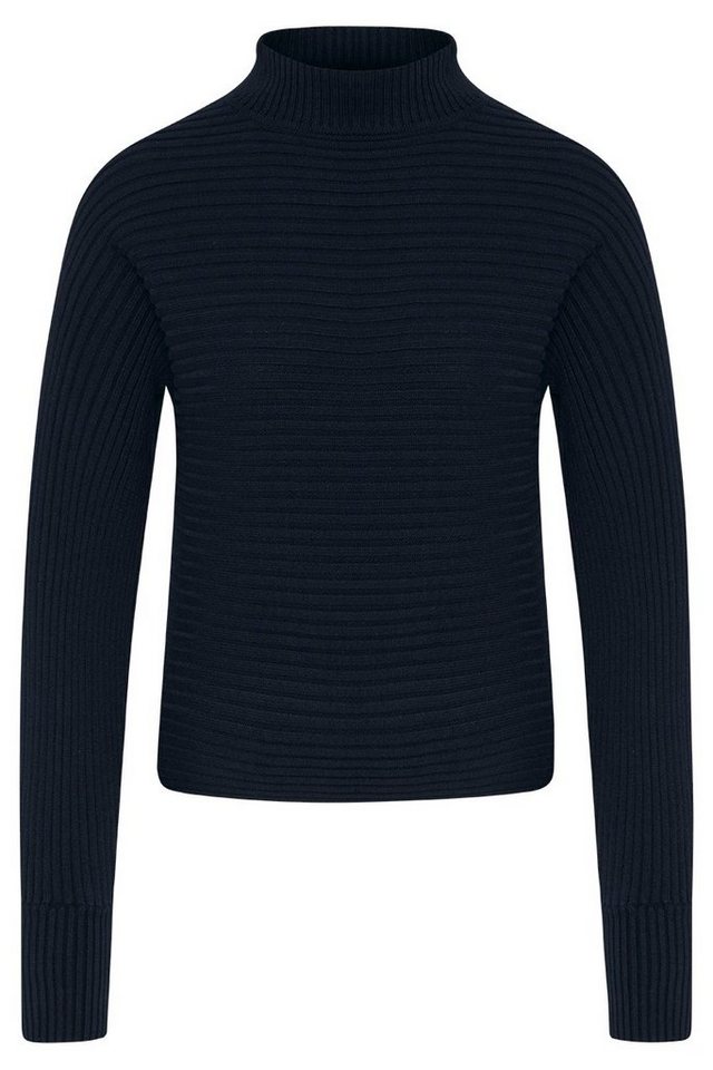 wunderwerk Strickpullover Turtleknit small crossrib von wunderwerk