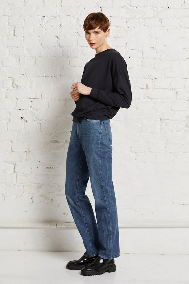 wunderwerk Weite Jeans Avril denim von wunderwerk