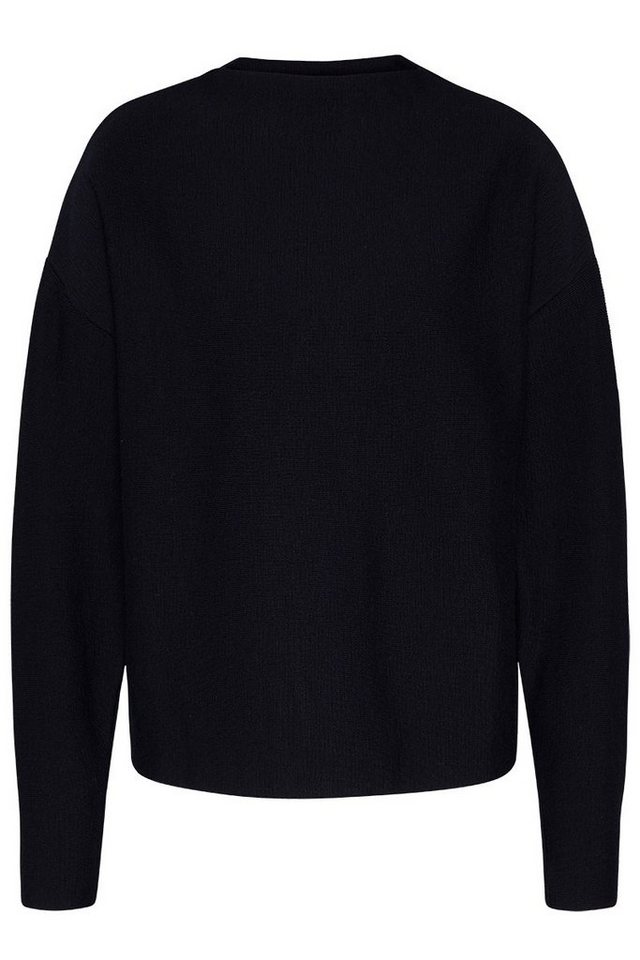 wunderwerk Wollpullover O-shape turtle neck merino von wunderwerk