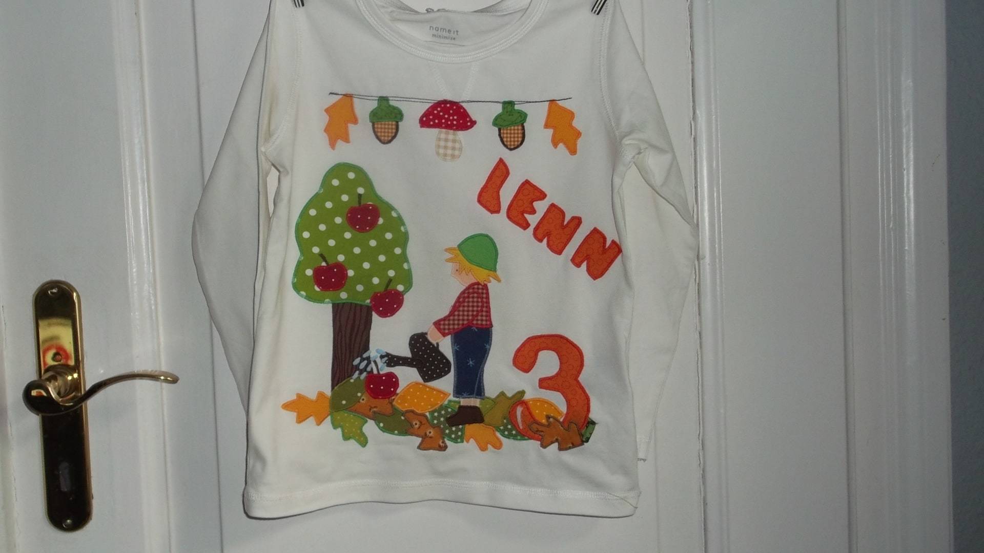 Shirt Benäht Kleiner Gärtner Geburtstag Garten Diy Shirt Benäht Kleiner Gärtner Geburtstag Garten Diy von wunschshirt