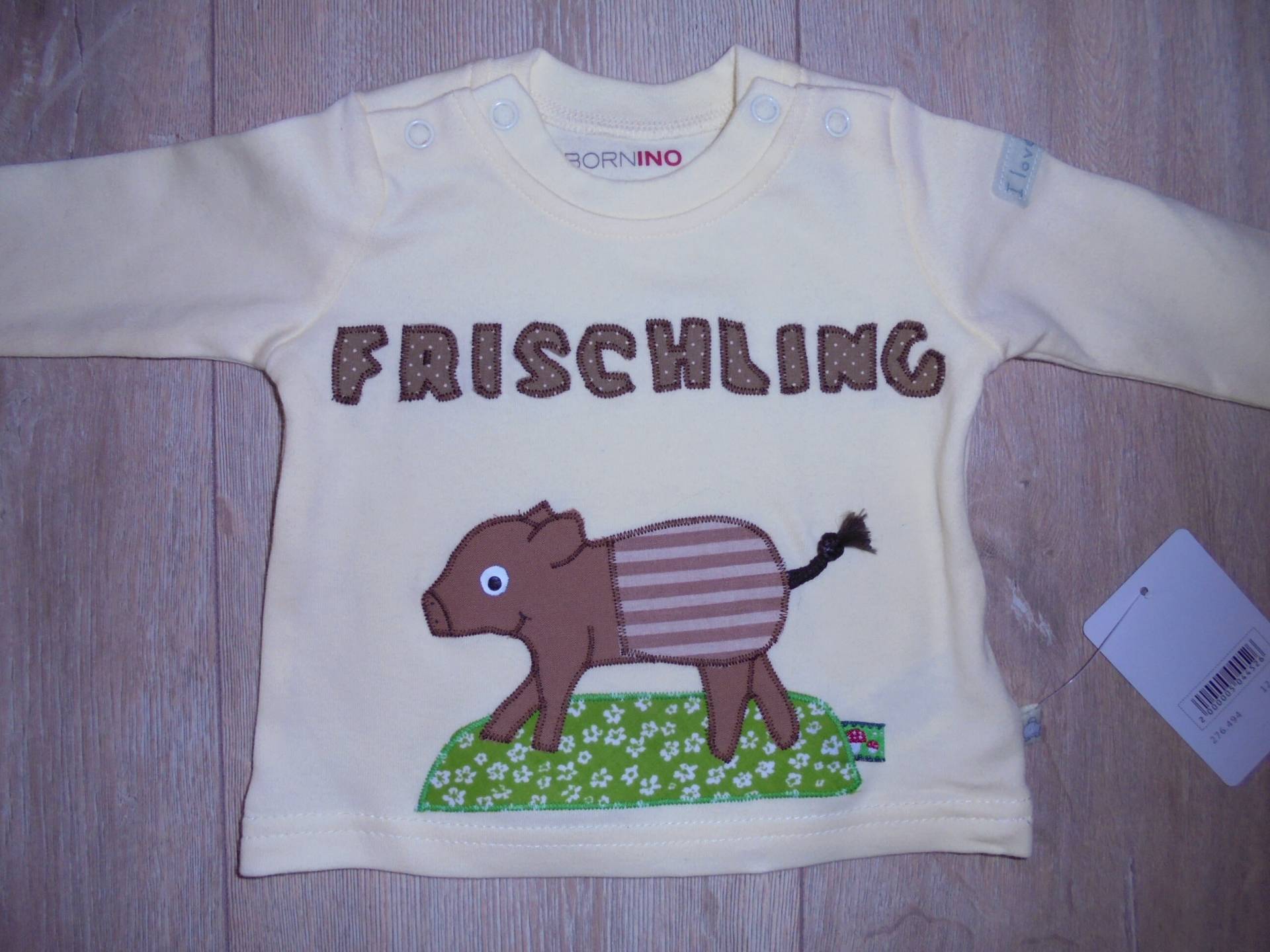 Shirt Geburt Frischling Name Geburtstag Diy Handmade Benäht Shirt Geburt Frischling Name Geburtstag Diy Handmade Benäht von wunschshirt
