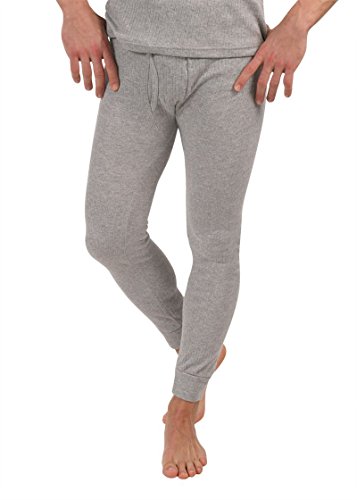 Thermo Unterhose in 2er-Pack - 5 Farben verfügbar 8,Grau von www*socken-unterwaesche*de