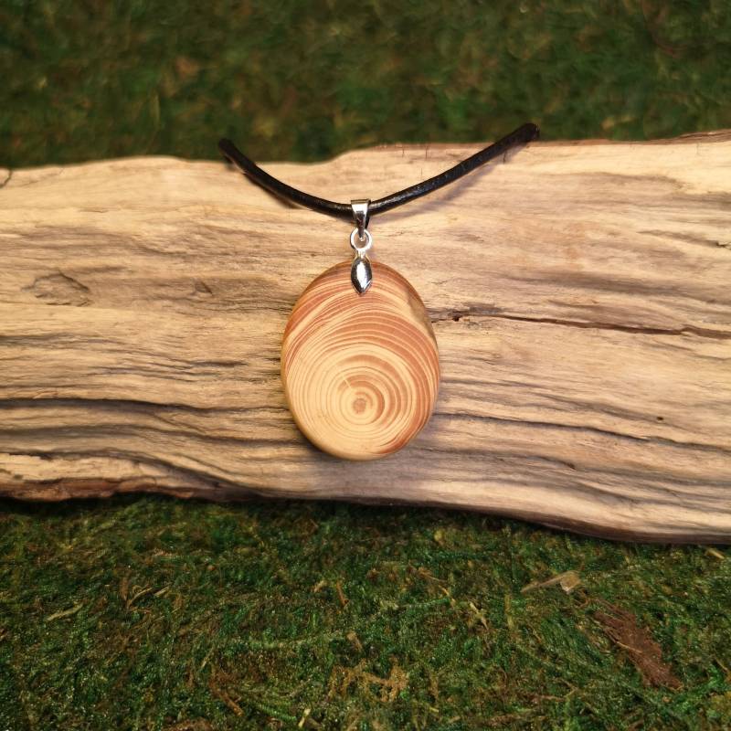 Halskette Anhänger Kette Treibholz Vikinger Baum Variante A79 Halskette Anhänger Kette Treibholz Vikinger Baum Variante A79 von wwwBastelholicde