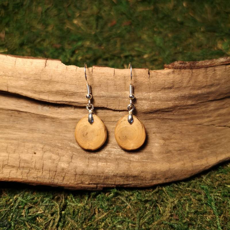 Ohrringe Aus Treibholz Fischhaken Ohr-Schmuck Schwemm-Holz Versilbert Holzschmuck Echtholz Boho Silber O84 Ohrringe Aus Treibholz Fischhaken Ohr-Schmuck Schwemm-Holz Versilbert Holzschmuck Echtholz Boho Silber O84 von wwwBastelholicde