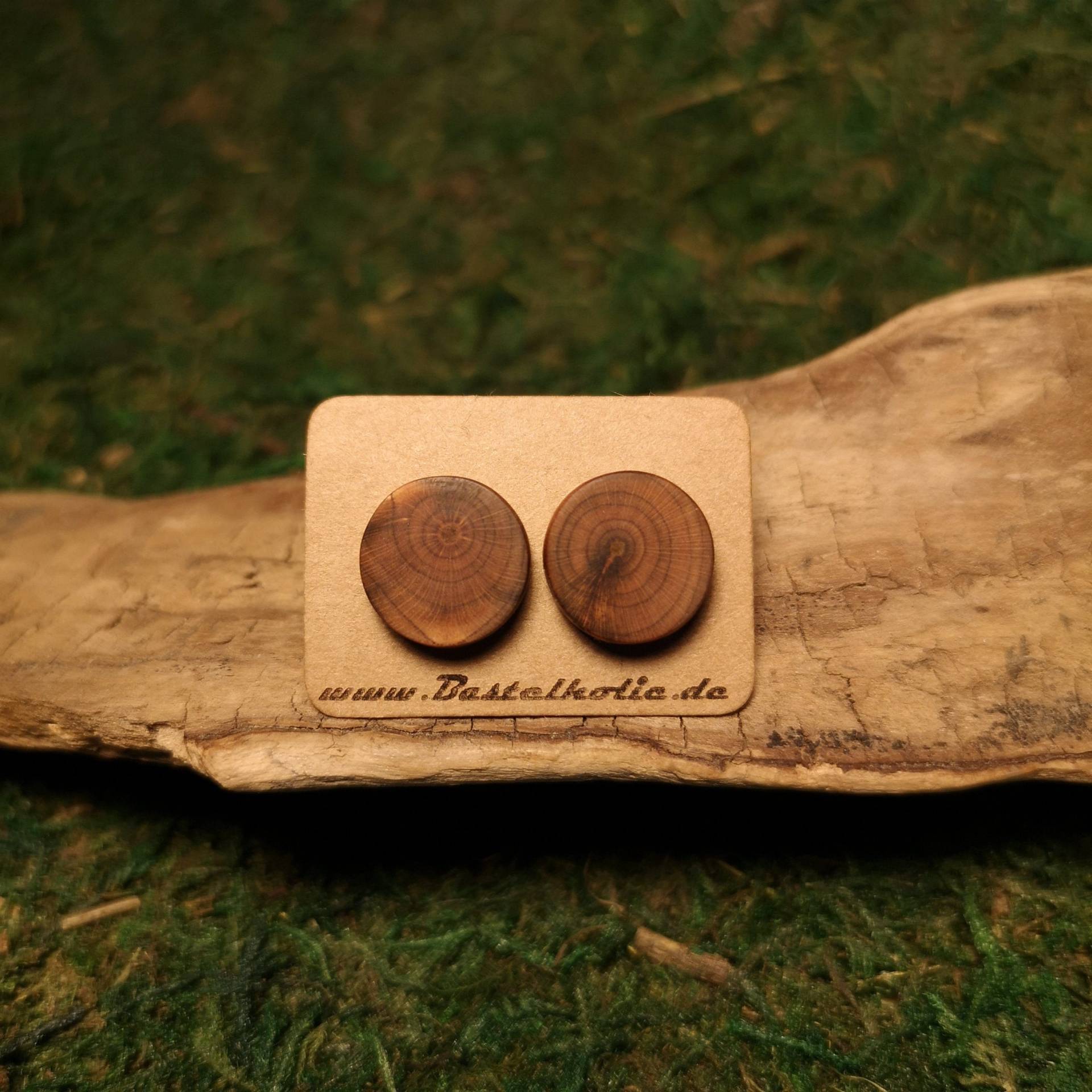 Ohrringe Aus Treibholz Ohrstecker Ohr-Schmuck Schwemm-Holz Versilbert Holzschmuck Echtholz Boho Silber O139 Ohrringe Aus Treibholz Ohrstecker Ohr-Schmuck Schwemm-Holz Versilbert Holzschmuck Echtholz Boho Silber O139 von wwwBastelholicde