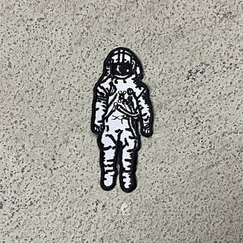 Astronaut [Patch] von wwwhiteyyy