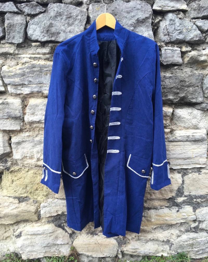 Showjacke Showjacke von wwwlabelleepoquede