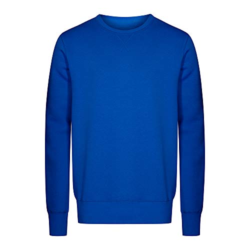 X.O Sweatshirt Herren, Azurblau, XL von x.o by promodoro