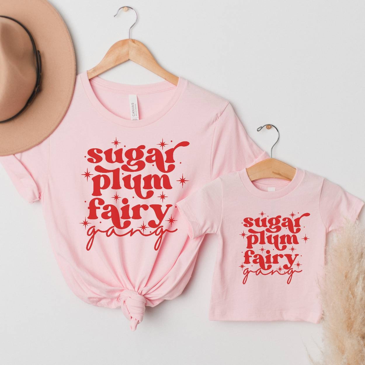 Zuckerfeen Bande, Mama Und Ich Weihnachten Pullover, Tshirt Für Kind, Kleinkind Sweatshirt von x3sass