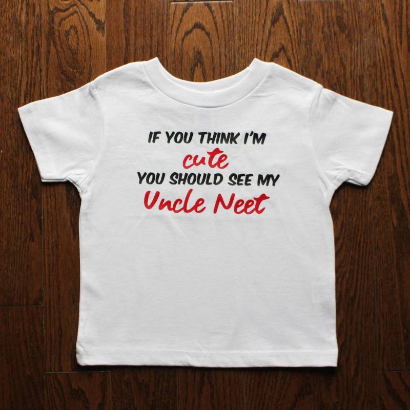 Wenn Du Denkst, Dass Ich Süß Bin, Solltest Meinen Onkel/Meine Tante Sehen von xBMcDesigns