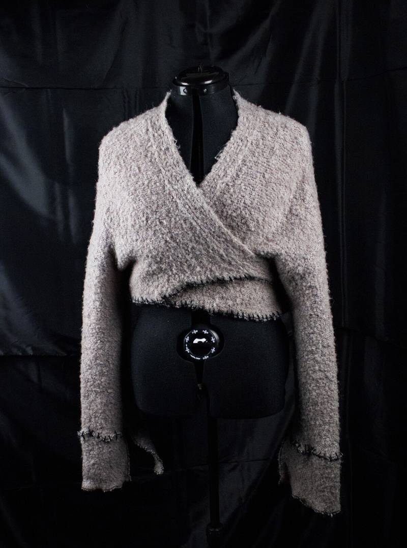 Crop Stich Weste Crop Stich Weste von xByImue