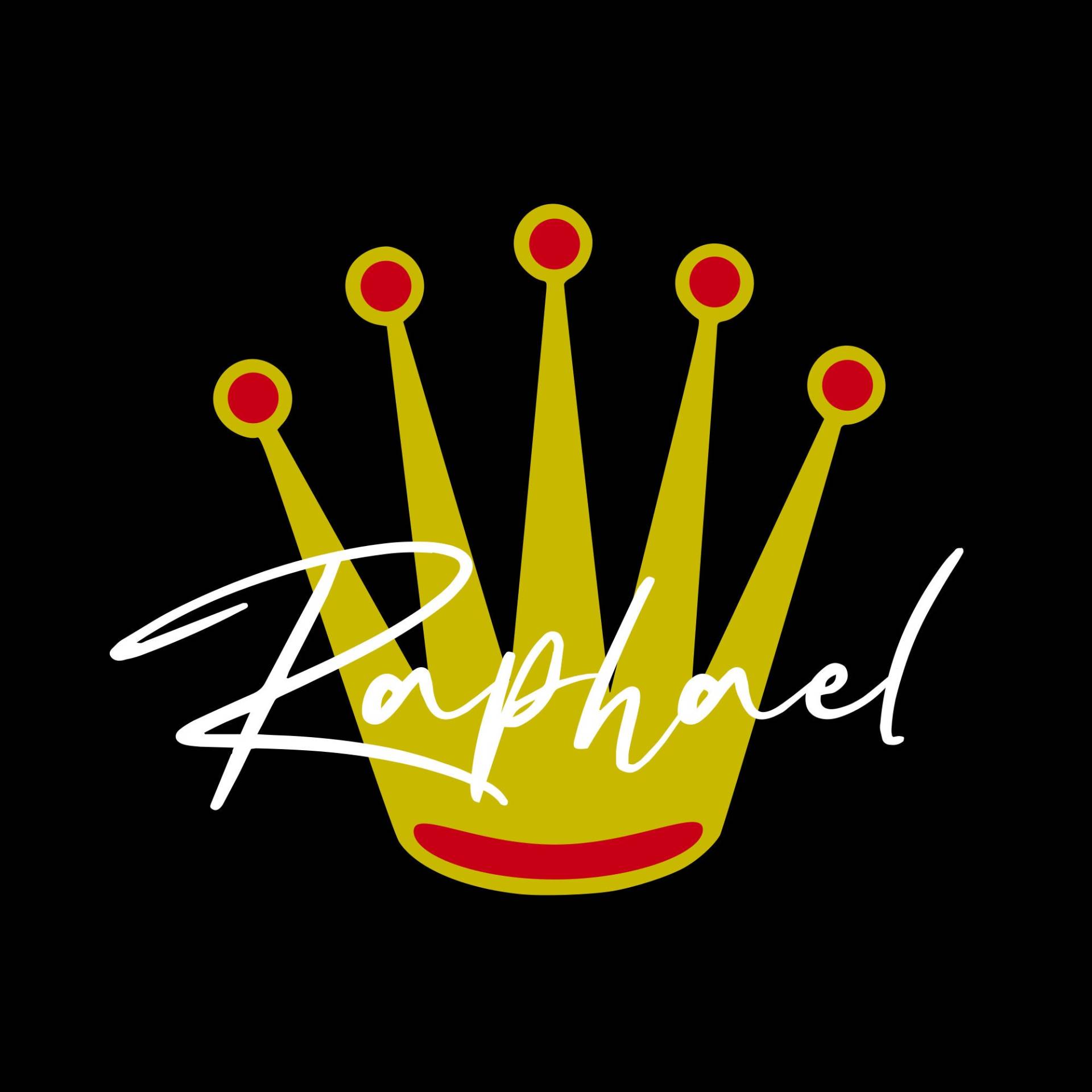 Bügelbild Logo Krone Mit Namen Oder Initialen Bügelbild Logo Krone Mit Namen Oder Initialen von xDigitalArtShopx