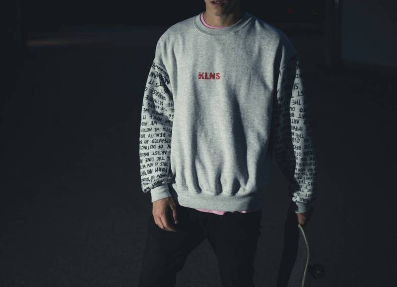 Klns Longsleeve Art Psalms Klns Longsleeve Art Psalms von xKLNSx