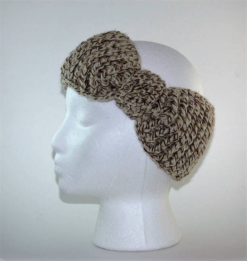 Tweed Stirnband Manschetten Set Tweed Stirnband Manschetten Set von xSLAHx