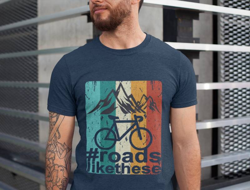 Bike Retro Vintage #roadslikethese von xShertyx