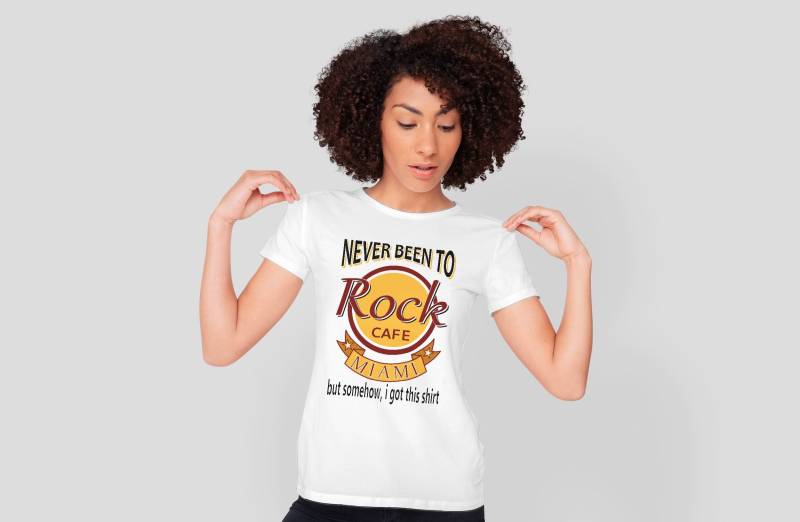 Never Been To H. Rock Cafe Miami von xShertyx