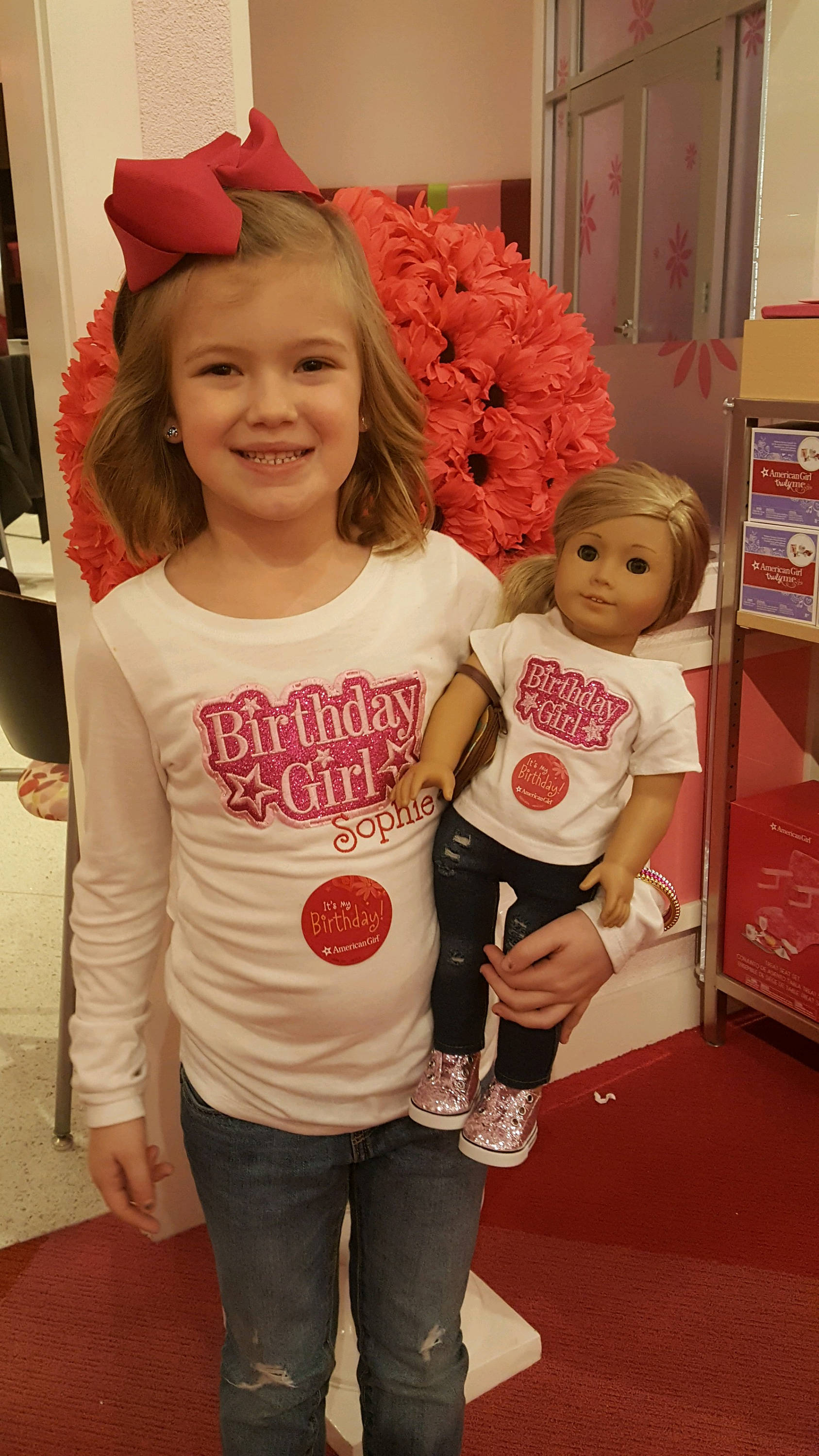 Geburtstagskind Personalisierte Geburtstag Tshirt Geburtstagskind Personalisierte Geburtstag Tshirt von xSimplyClairex