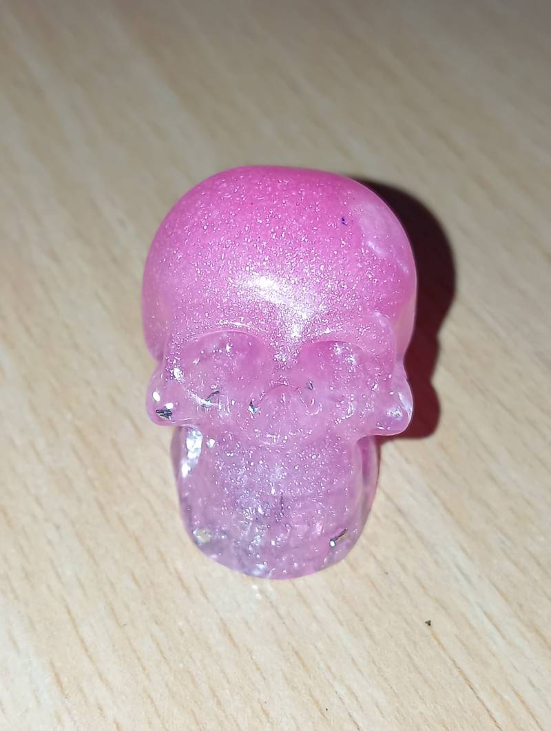 Hot Pink Skulls Hot Pink Skulls von xXCrazycreationsXx