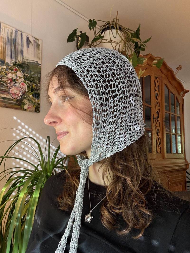Silver Bonnet von xallua