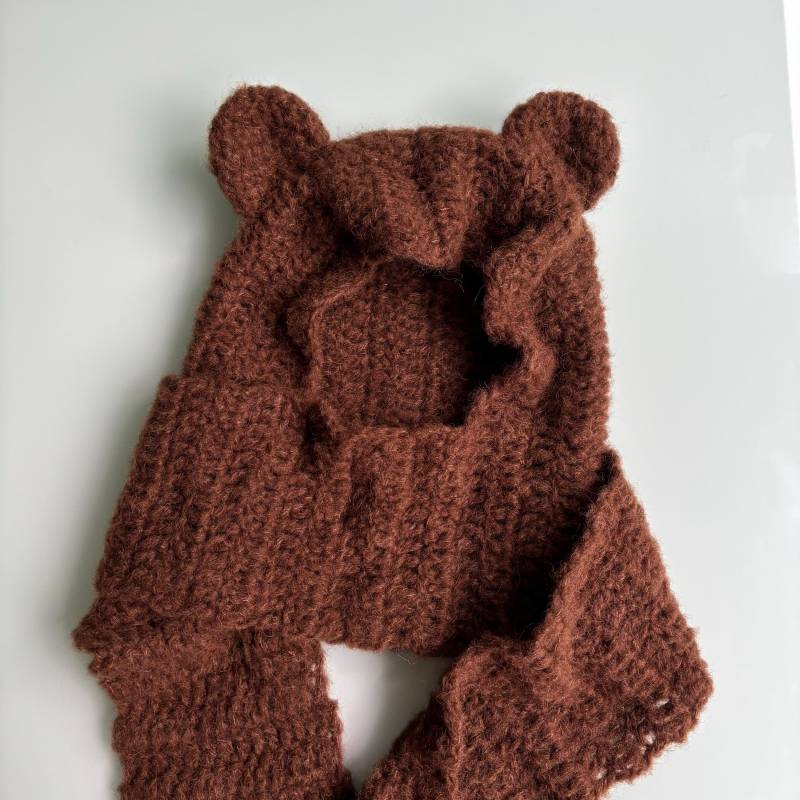 Teddy Scarf von xallua