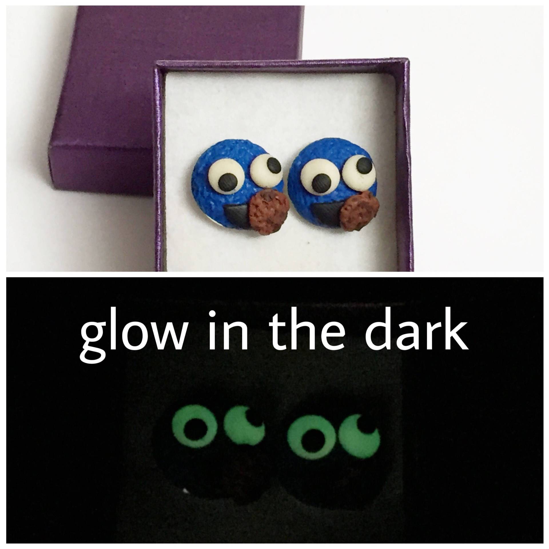 Triski, Original Zwillinge, Triski Geschenk Für Ihn, Augen Leuchten Im Dunkeln, Geek-Geschenk, Einzigartige Sesamstraße Triski, Original Zwillinge, Triski Geschenk Für Ihn, Augen Leuchten Im Dunkeln, Geek-Geschenk, Einzigartige Sesamstraße von xannachip