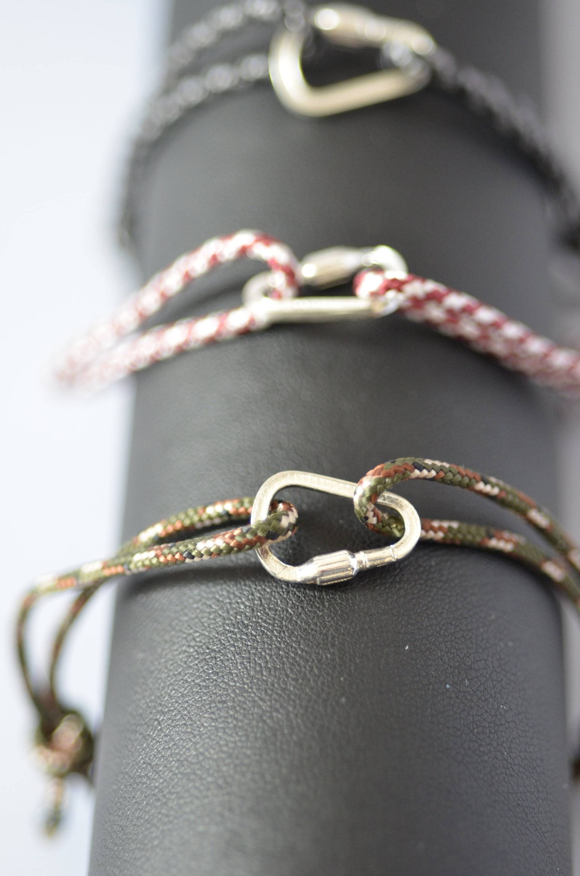 Musketon Armband Musketon Armband von xavierbcreation