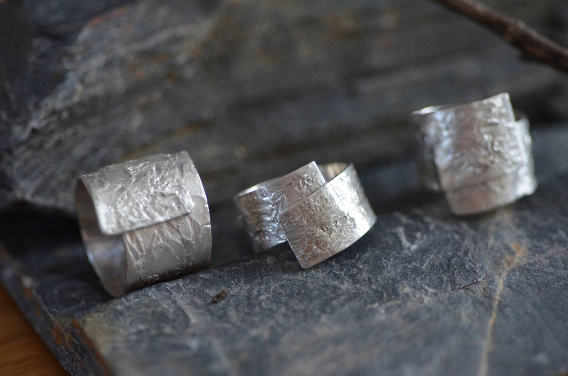 Ruban Brute-Ring Ruban Brute-Ring von xavierbcreation