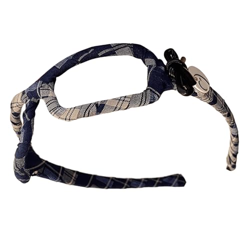 Beliebtes Haarband mit geflochtenem Brillenrahmen, Haarstyling-Zubehör für modebewusste Frauen und Jugendliche, lustiges Schleifen-Stirnband Beliebtes Haarband mit geflochtenem Brillenrahmen, Haarstyling-Zubehör für modebewusste Frauen und Jugendliche, lustiges Schleifen-Stirnband von xbiez