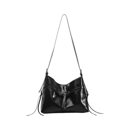 Edgy Punk Styles, geräumige Unterarmtasche, verstellbare Schultertaschen, geräumige Innenseite, Umhängetasche für Damen, EdgyUmhängetasche Edgy Punk Styles, geräumige Unterarmtasche, verstellbare Schultertaschen, geräumige Innenseite, Umhängetasche für Damen, EdgyUmhängetasche von xbiez