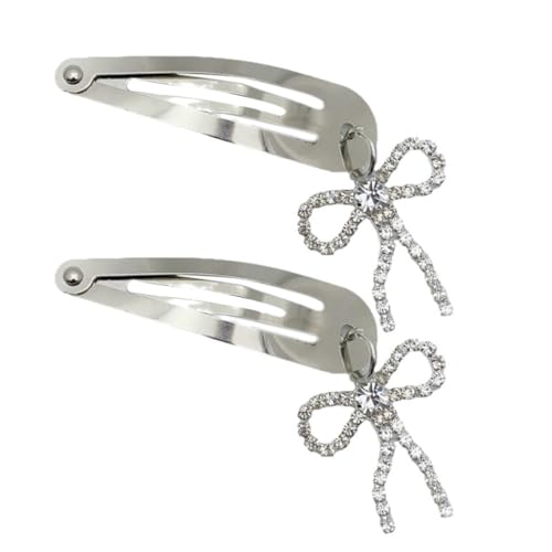 Haarspange mit Schmetterlingsperlen und glitzernden Perlen für Damen, dickes, langes, kurzes Haar Haarspange mit Schmetterlingsperlen und glitzernden Perlen für Damen, dickes, langes, kurzes Haar von xbiez