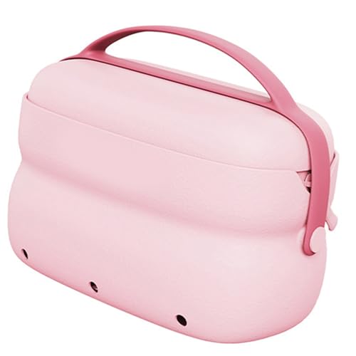 Praktische Reise-Kosmetiktasche, organisierte Make-up-Tasche, Trocken- und Nass-Trennung für Frauen, die gerne reisen, und effizientes Packen, C, Mass Beauty von xbiez