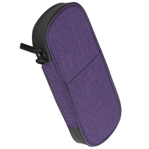 xbiez Effizienter Organizer für Diabetiker, thermisch isolierte Aufbewahrungstasche, stabiles Design, PVC-isolierte Hülle, a von xbiez