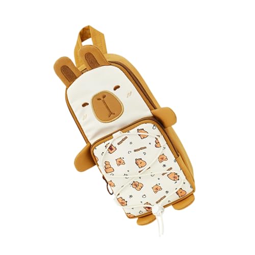 xbiez Große Kapazität Federmäppchen Tragbare Reise Bleistifte Beutel mit mehreren Fächern Stift-Organizer für Schulbedarf Tragbarer Handheld Bleistift Organizer, C von xbiez