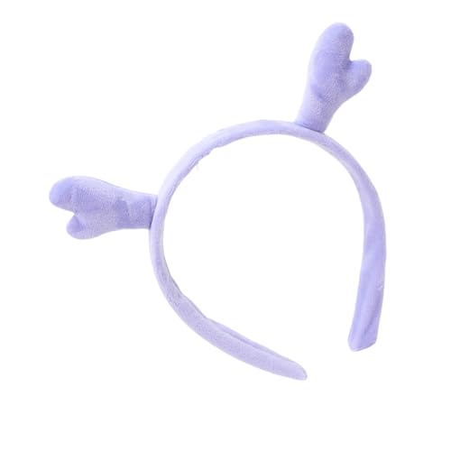 xbiez Lustiges Necha-Brötchen-Stirnband für chinesische Anime-Charaktere, Cosplay, Festival, Versammlung, Haarreif für verschiedene Anlässe von xbiez