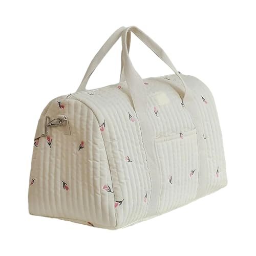 xbiez Modische und praktische Wickeltasche für Mutter, vielseitige Tragemöglichkeit für kurze Reisen oder tägliche Ausflüge, multifunktionale Aufbewahrungstasche, a von xbiez