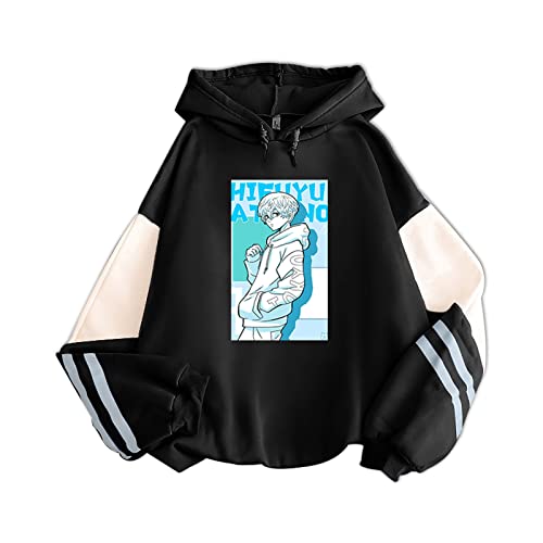 xhomeshop Anime Attack On Titan Hoodies Mikasa Langarm Pullover Mikasa Ackerman Sweatshirts Fans Kleidung von xhomeshop