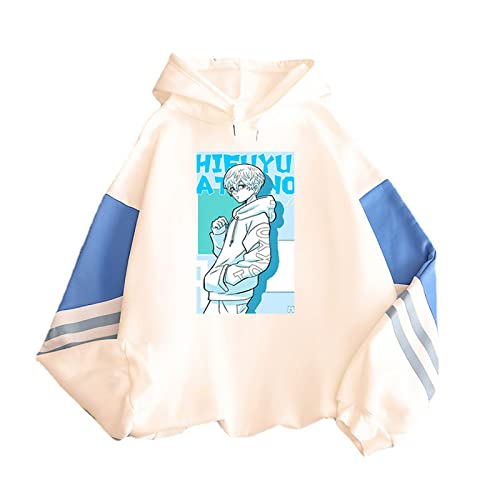 xhomeshop Anime Attack On Titan Hoodies Mikasa Langarm Pullover Mikasa Ackerman Sweatshirts Fans Kleidung von xhomeshop