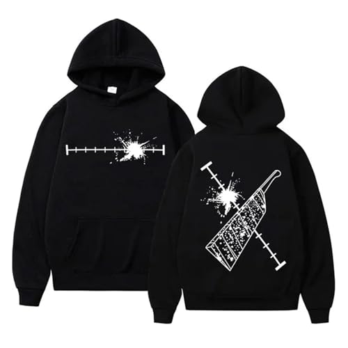 xhomeshop Neue Anime Jujutsu Kaisen Nanami Kento Ryoumen Sukuna gedruckt Kapuzenpulli Männer und Frauen Pop Causal Lange Ärmel Sweatshirts Übergröße Tops von xhomeshop