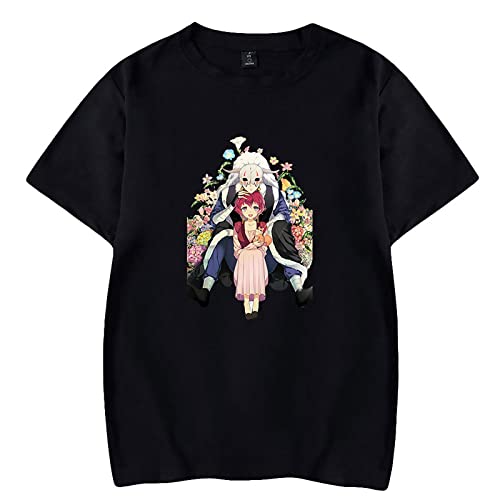 xhomeshop Yona of The Dawn Hoodie Unisex Lange Ärmel Lässige Kapuzenpullover Sweatshirt Anime Yonae Cosplay von xhomeshop