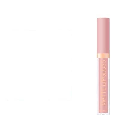 12 Farben Matte Flüssiger Lippenstift Set, Kuss Proof Langlebige Nichtklebrige Tinte Lippenglänz Feuchtigkeitsspendender Lippenstift für Frauen (02#) von Xiao