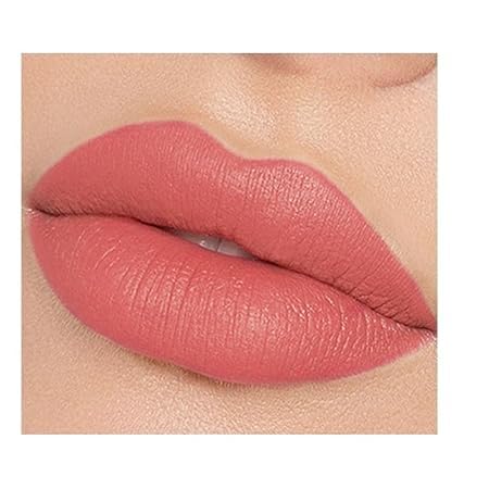 12 Farben Matte Flüssiger Lippenstift Set, Kuss Proof Langlebige Nichtklebrige Tinte Lippenglänz Feuchtigkeitsspendender Lippenstift für Frauen (03#) von Xiao