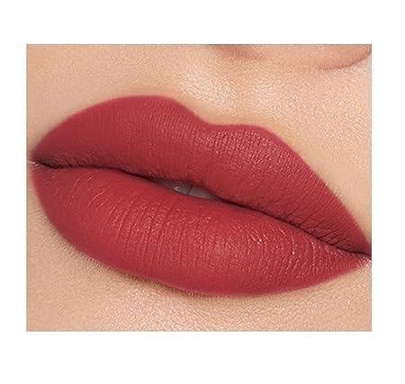 12 Farben Matte Flüssiger Lippenstift Set, Kuss Proof Langlebige Nichtklebrige Tinte Lippenglänz Feuchtigkeitsspendender Lippenstift für Frauen (12#) von Xiao