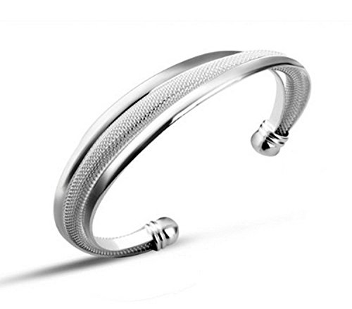 Damen-Armband 925 Sterling-Silber massiv inkl. Samtsäckchen von YAZILIND