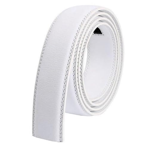 xichuangyuXCY 3,5 cm Herren-Gürtel mit Ratsche, Ledergürtel, zweite Schicht, Rindsleder, Ratschengürtel, zuschneidbarer Gürtel, Körper, 130 cm, weiß, 3.5 Centimetres xichuangyuXCY 3,5 cm Herren-Gürtel mit Ratsche, Ledergürtel, zweite Schicht, Rindsleder, Ratschengürtel, zuschneidbarer Gürtel, Körper, 130 cm, weiß, 3.5 Centimetres von xichuangyuXCY