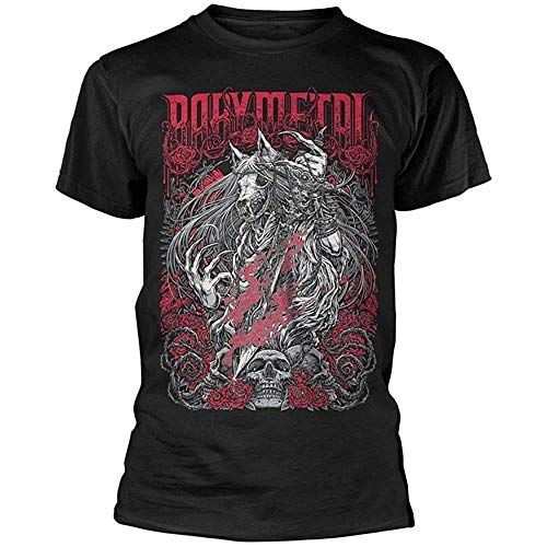 xinfeng Babymetal 'Rosewolf' T-Shirt, Tunika XL von xinfeng