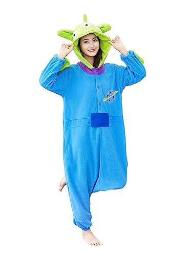 xinhauli Unisex-Kostüm für Erwachsene, Tierkostüm, einteilig, Pyjama, Kostüm für Erwachsene, Halloween, Weihnachten, Cosplay-Kostüm für Erwachsene, Sanyan, S xinhauli Unisex-Kostüm für Erwachsene, Tierkostüm, einteilig, Pyjama, Kostüm für Erwachsene, Halloween, Weihnachten, Cosplay-Kostüm für Erwachsene, Sanyan, S von xinhauli