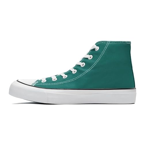 Unisex Sneakers Herren Damen Schuhe Fashion Canvas High Top Lace Up Walking Running Sportschuhe Classic Herren Damen Sneakers von xinran & shengli