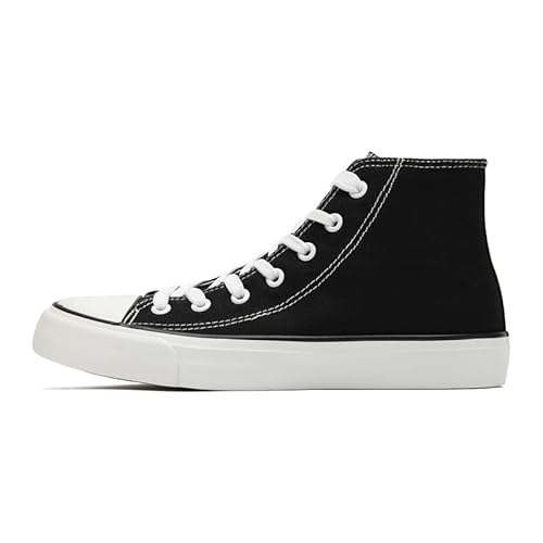 Unisex Sneakers Herren Damen Schuhe Fashion Canvas High Top Lace Up Walking Running Sportschuhe Classic Herren Damen Sneakers Unisex Sneakers Herren Damen Schuhe Fashion Canvas High Top Lace Up Walking Running Sportschuhe Classic Herren Damen Sneakers von xinran & shengli